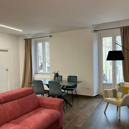 Apartman Garibaldi 105