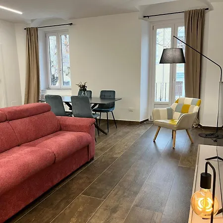 Apartman Garibaldi 105