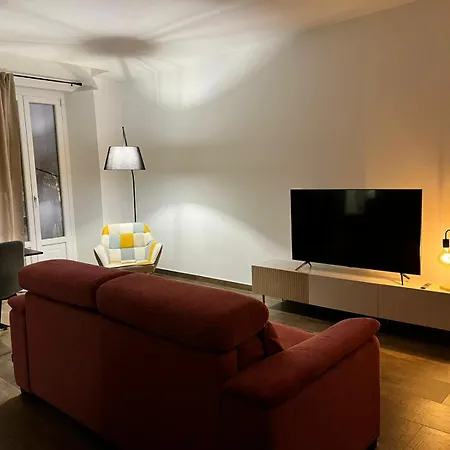 Garibaldi 105 Apartamento *