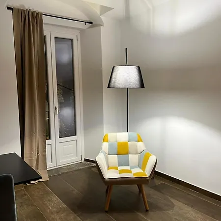 Garibaldi 105 Apartament Castrovillari
