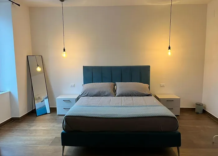 Garibaldi 105 Apartman Castrovillari