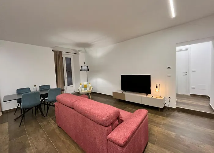 Garibaldi 105 Apartamento Castrovillari