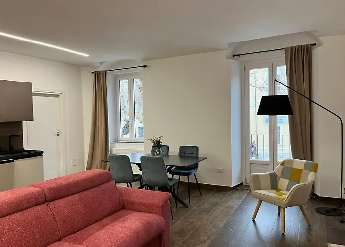 Apartamento Garibaldi 105