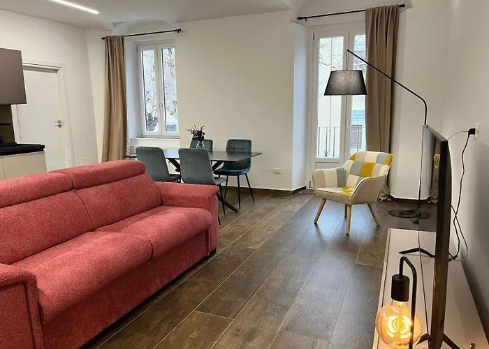 Apartman Garibaldi 105