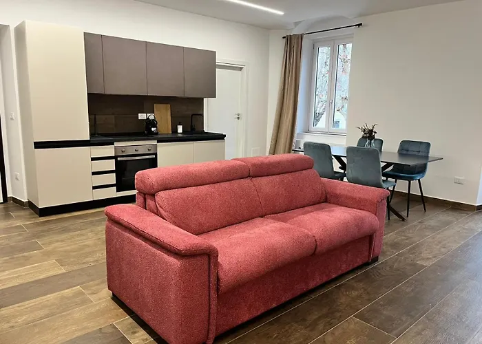 Garibaldi 105 Apartman *