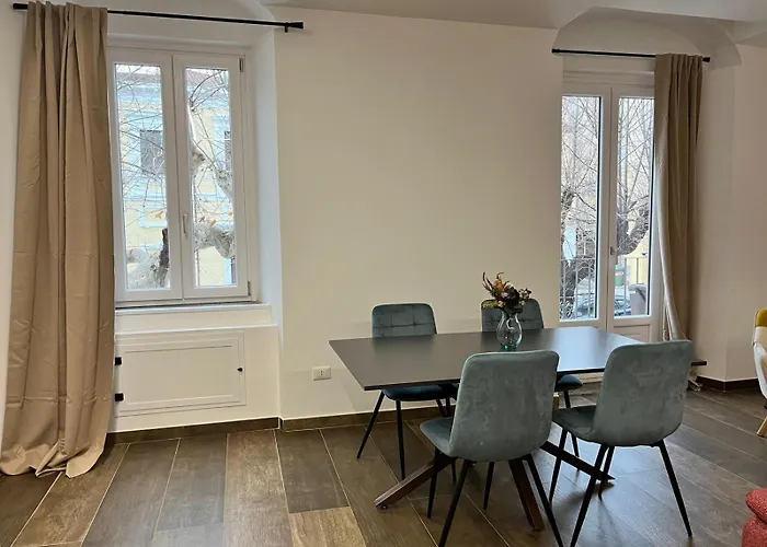 Garibaldi 105 Apartamento