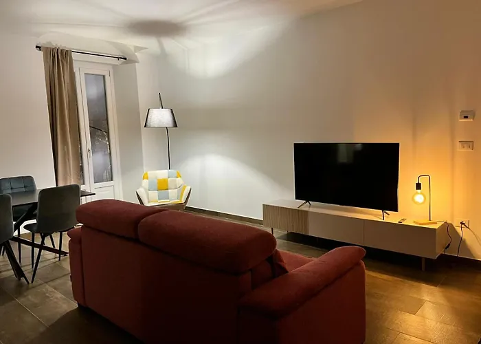 Garibaldi 105 Apartman *