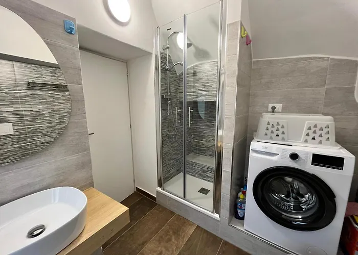 Apartman Garibaldi 105 *