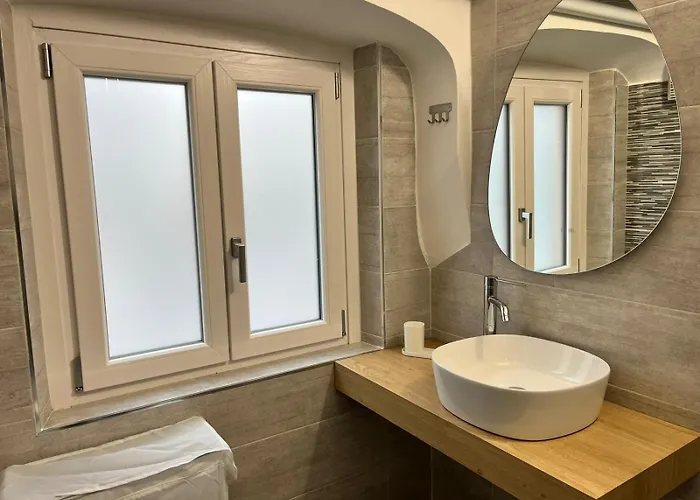 Apartman Garibaldi 105