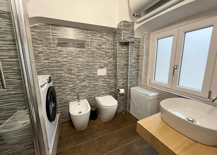 Garibaldi 105 Apartman *